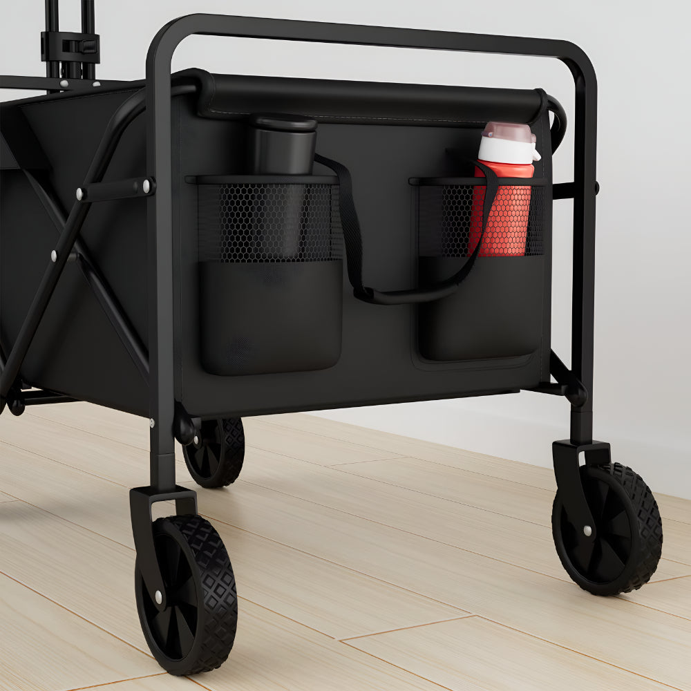 Bollerwagen Faltbar Transportwagen Wagen Handwagen Outdoor