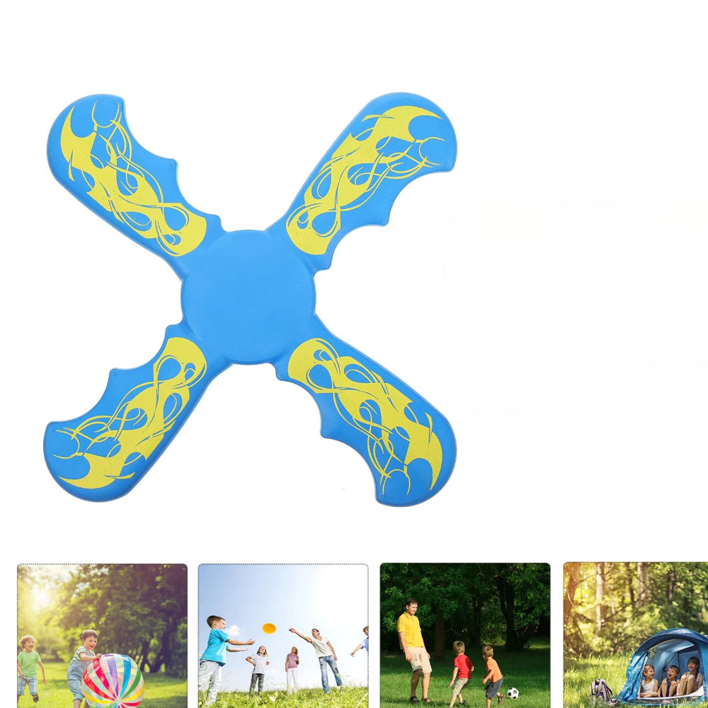 Boomerang Wurfspiel Outdoor Spielzeug Kinder Anfänger