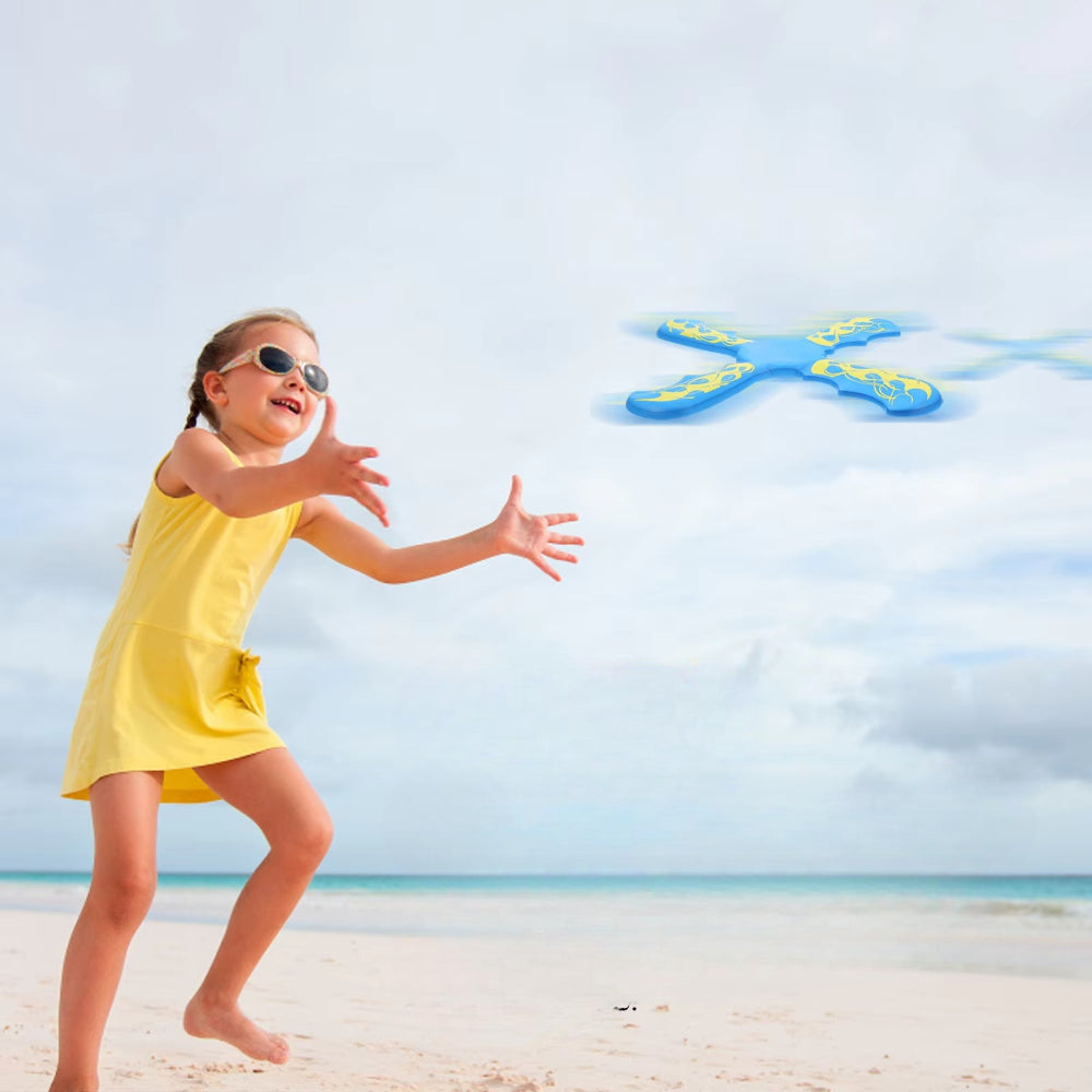 Boomerang Wurfspiel Outdoor Spielzeug Kinder Anfänger