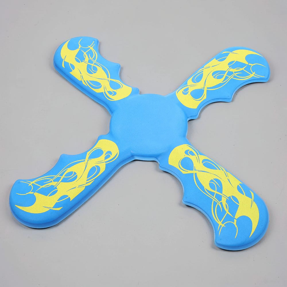 Boomerang Wurfspiel Outdoor Spielzeug Kinder Anfänger