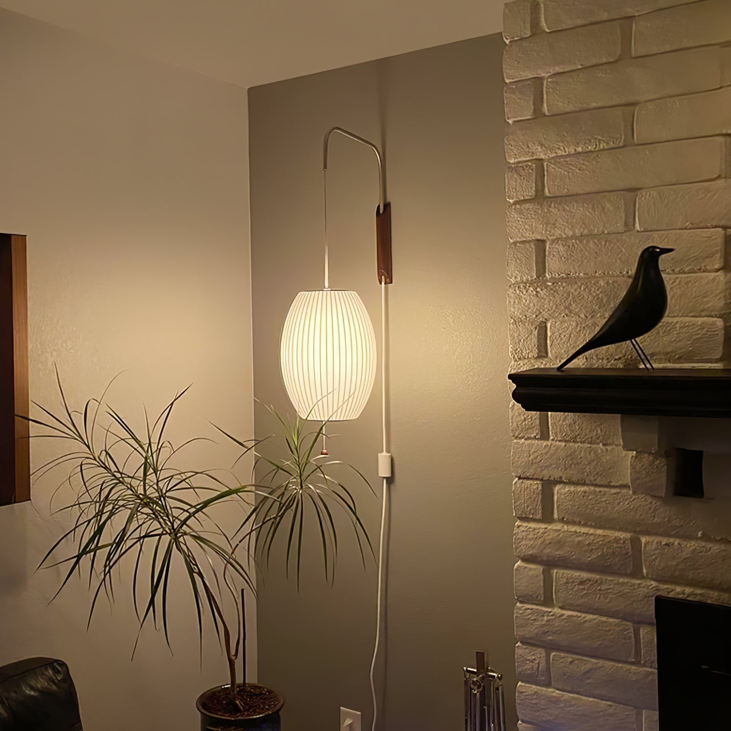OnionGlow | Elegante Wandleuchte in modernem Design
