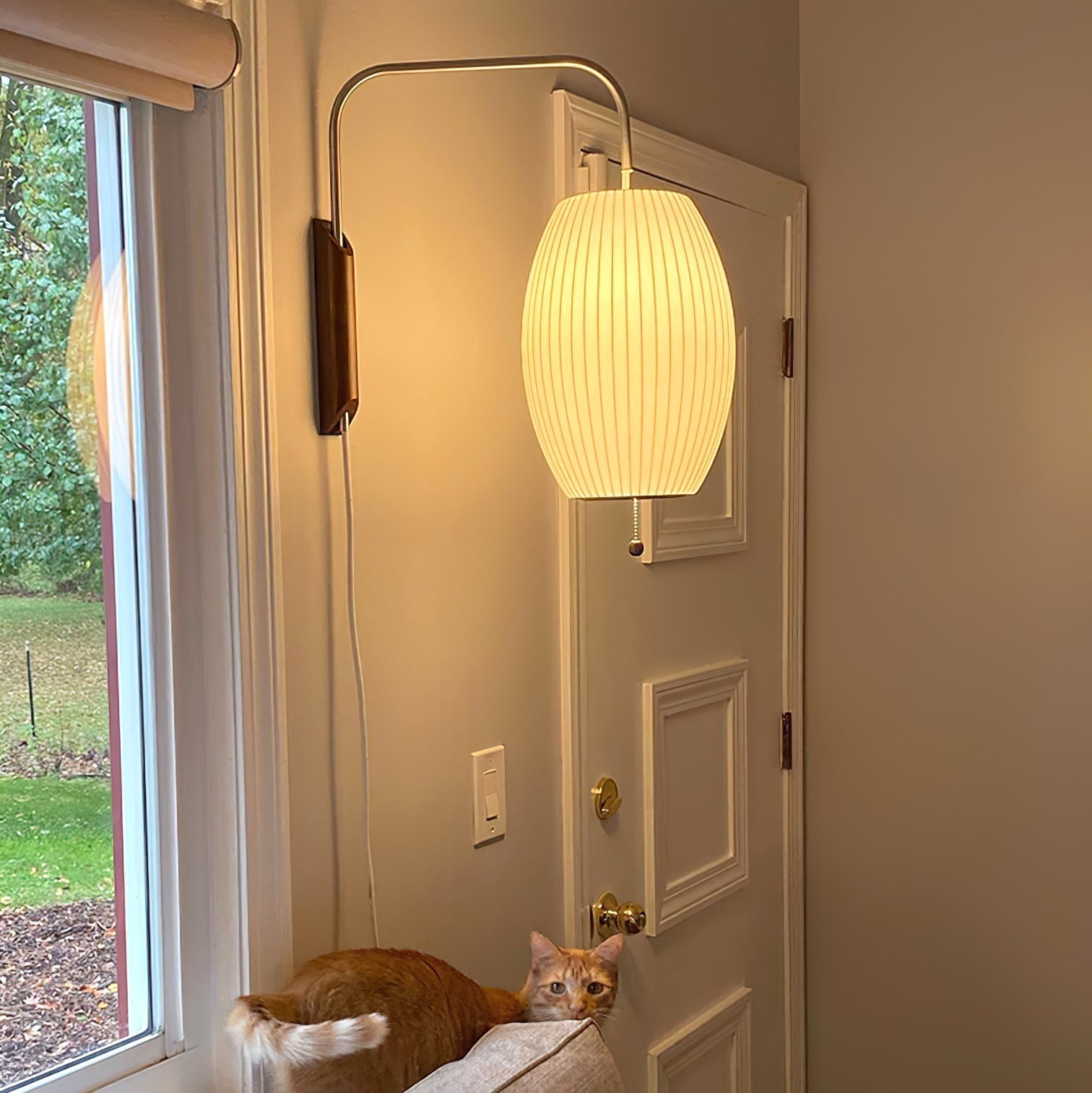 OnionGlow | Elegante Wandleuchte in modernem Design