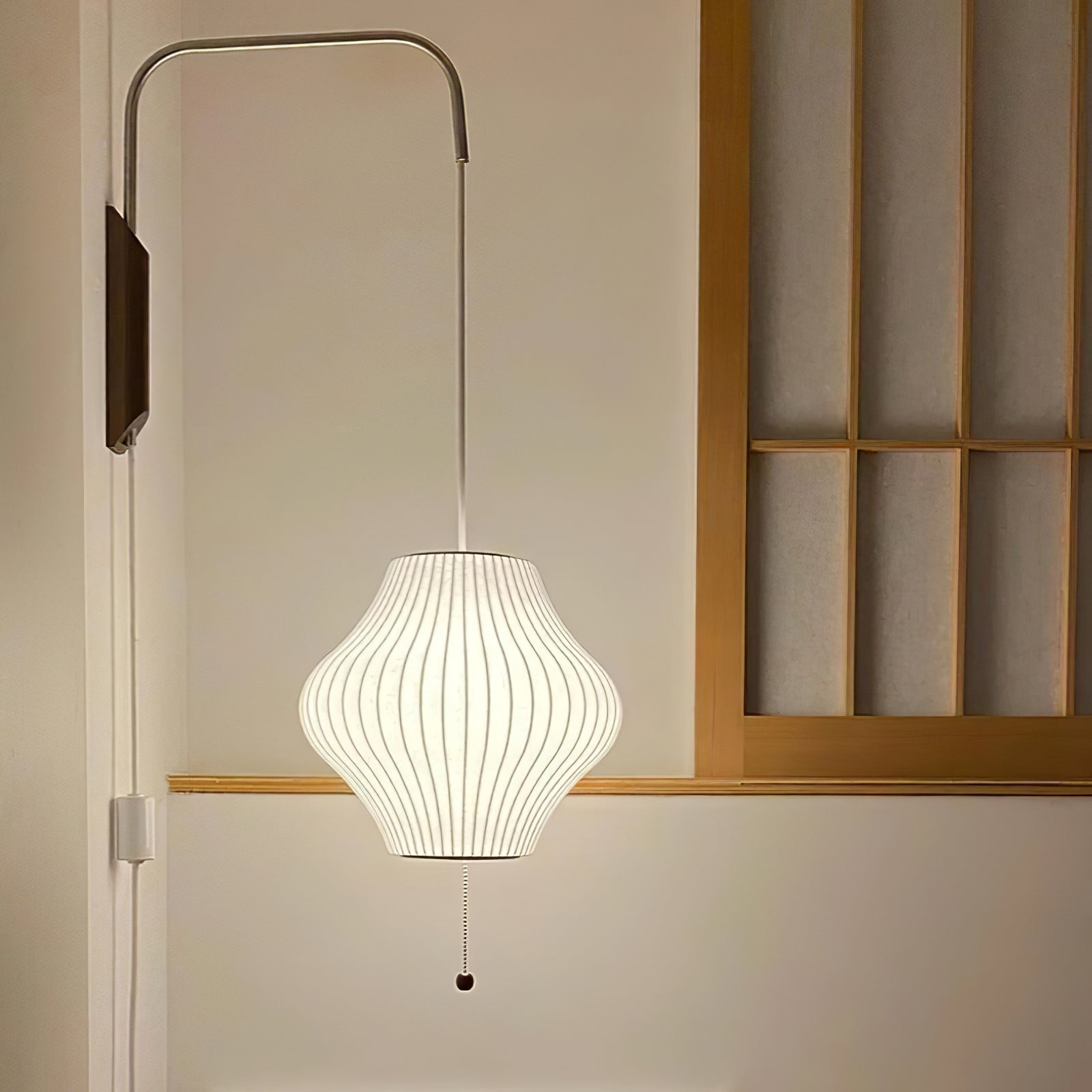 OnionGlow | Elegante Wandleuchte in modernem Design