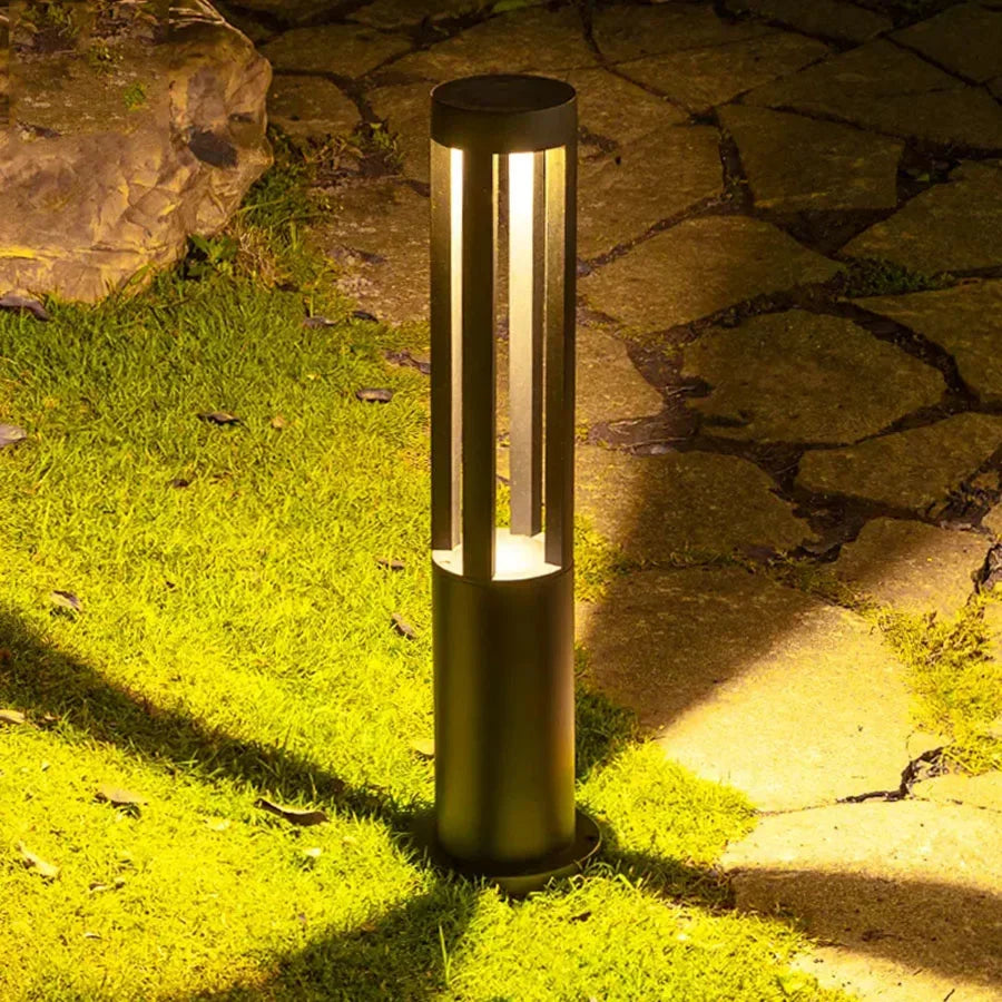 LumieShine | LED Bolderlicht für stilvolle Außenbeleuchtung