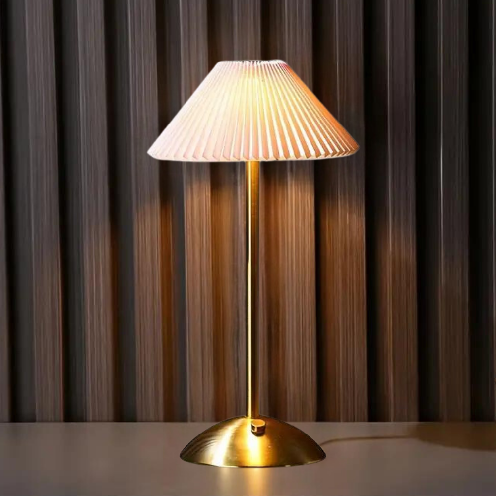 GloBeam | Stilvolle kabellose Tischleuchte