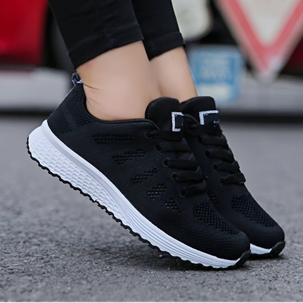 Damen Atmungsaktive Freizeitschuhe 2