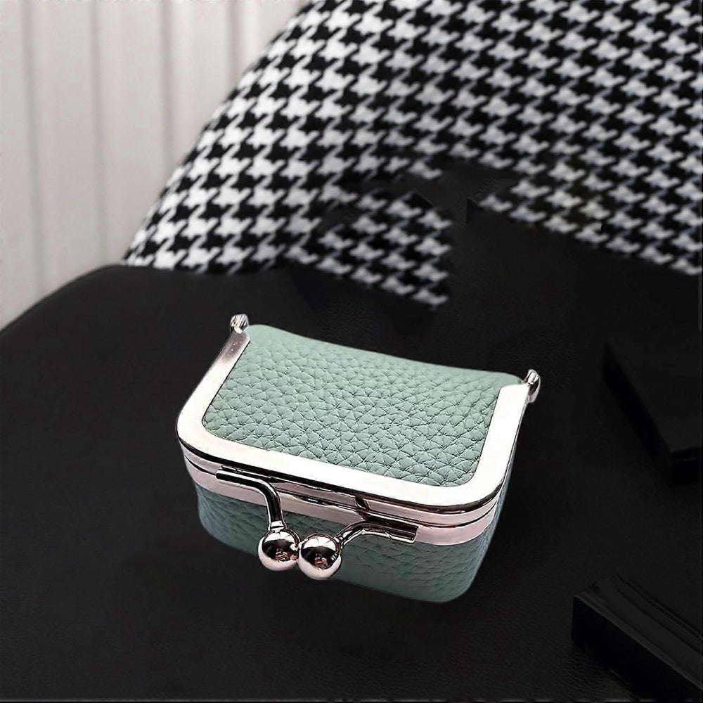 Damen Schmuck Organizer Reise Aufbewahrungstasche 11