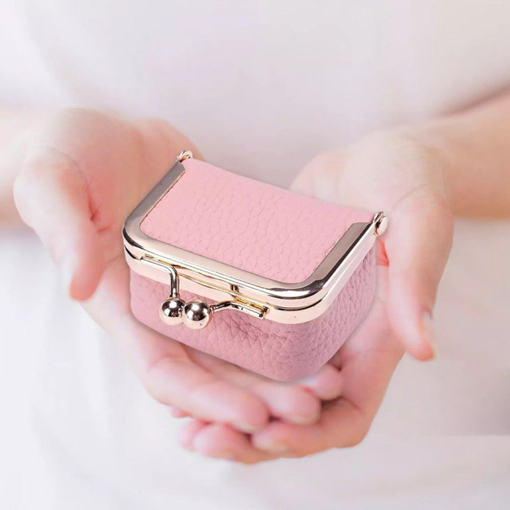 Damen Schmuck Organizer Reise Aufbewahrungstasche 3