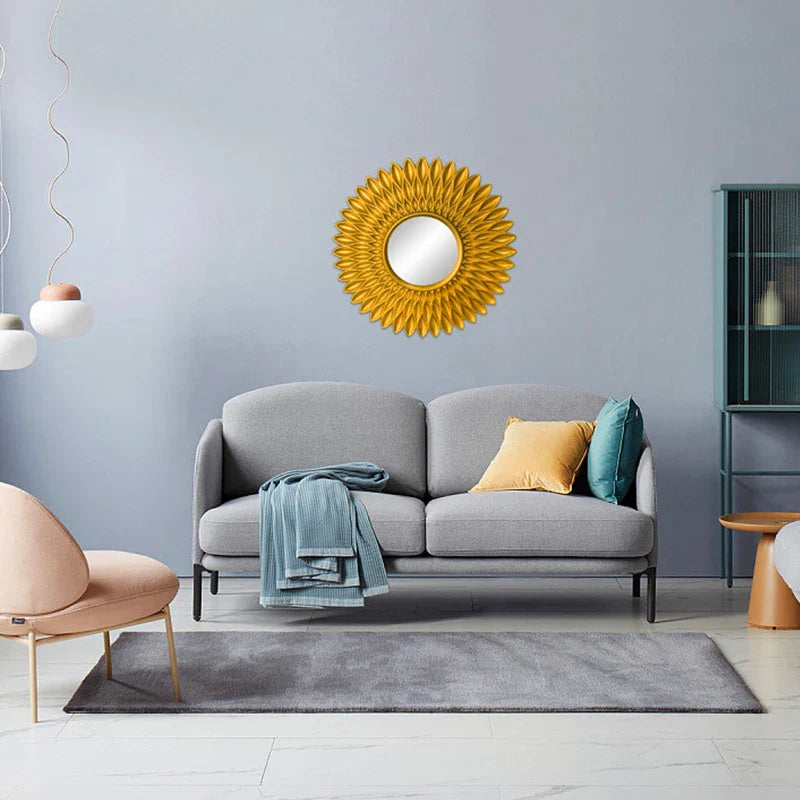 SunGlance | Eleganter Sonnenspiegel für strahlende Räume