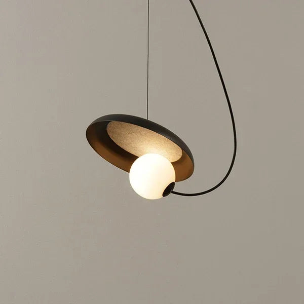 LumiGrid | Elegante LED-Pendelleuchte