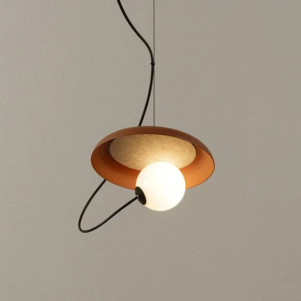 LumiGrid | Elegante LED-Pendelleuchte