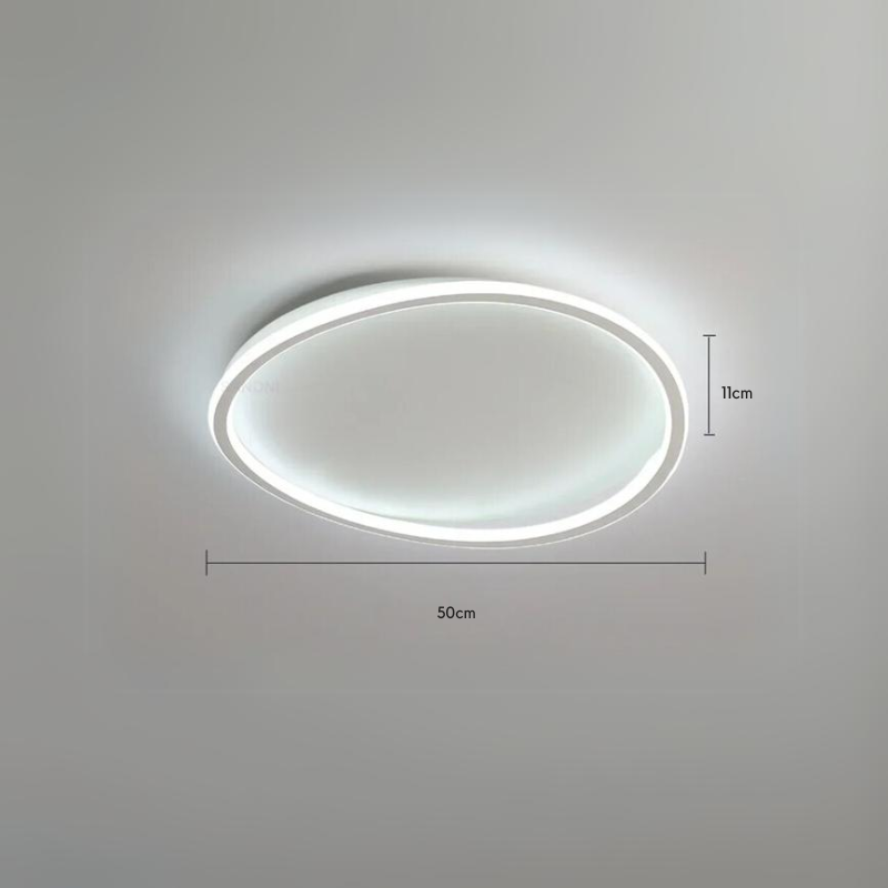 LuxeLight | Elegante LED-Deckenleuchte