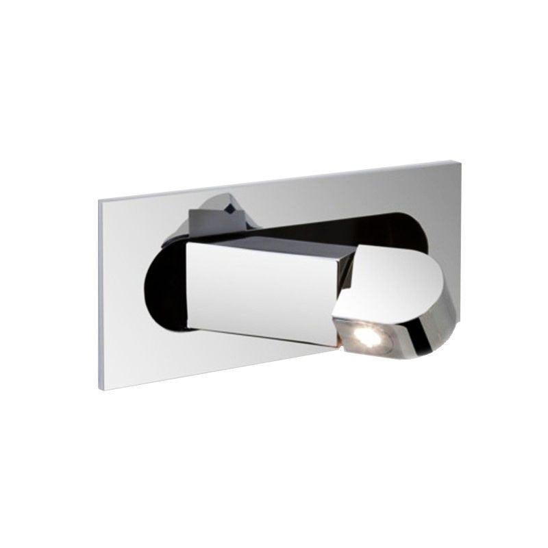 PhoraGlow | Moderne LED Nachttischleselampe mit verstellbarem Kopf