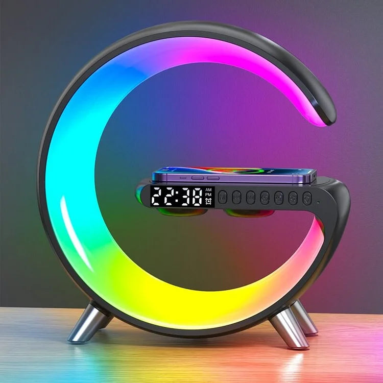 MultiGlow | Multifunktionale RGB-Tischleuchte