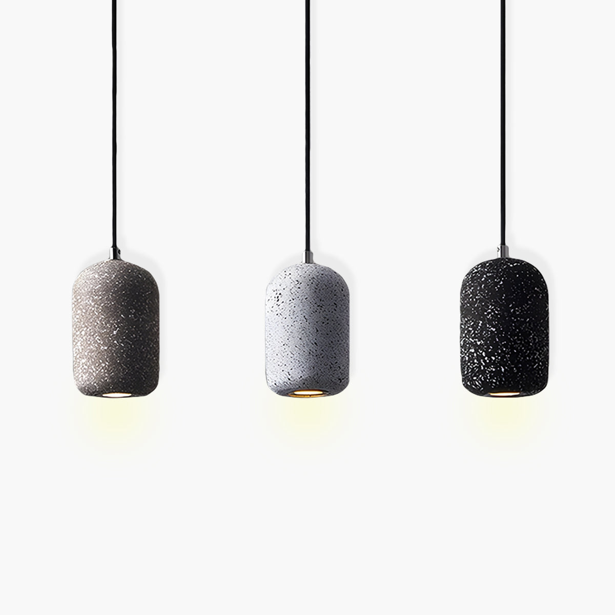 FerroGlow | Industrielle Pendelleuchte mit robustem Design