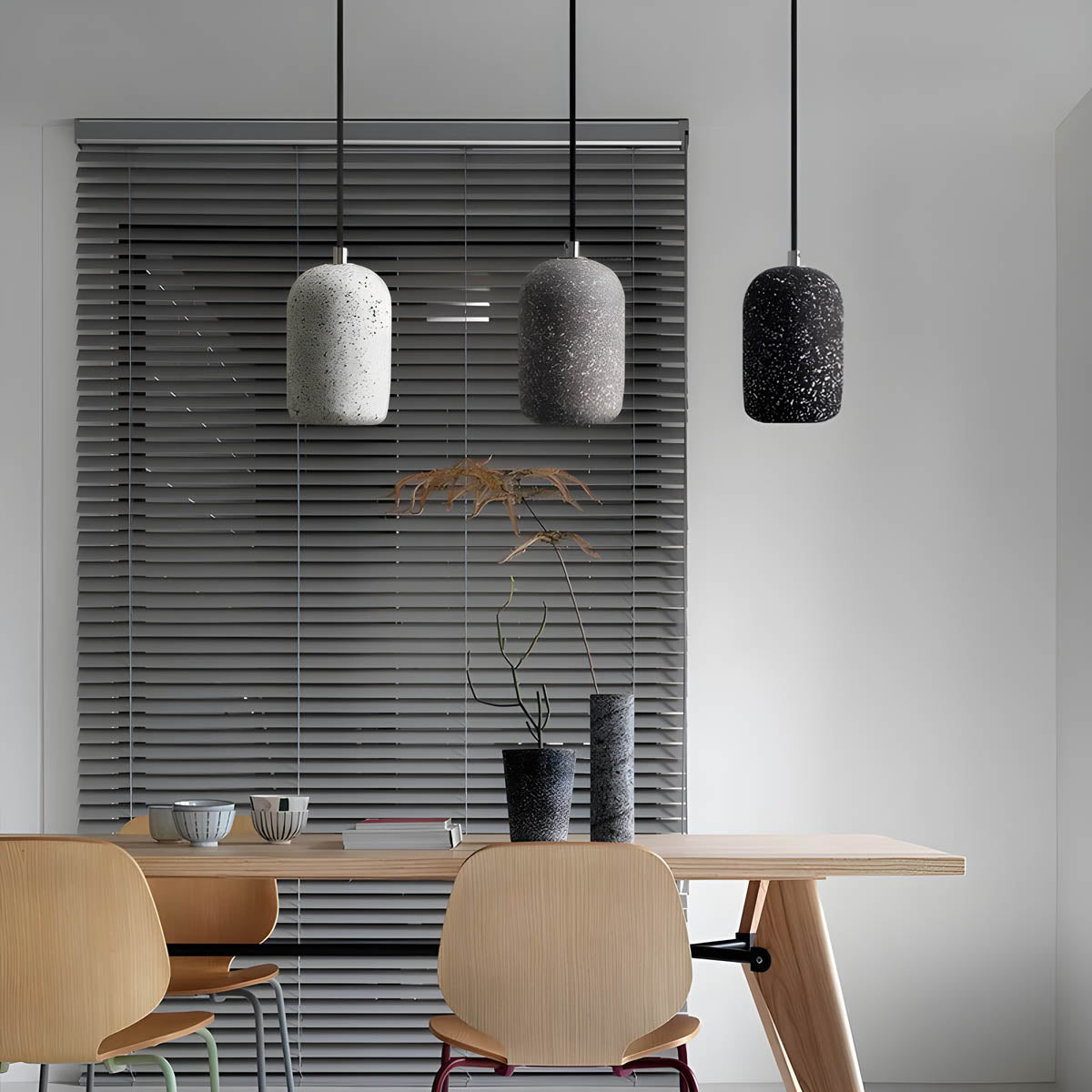 FerroGlow | Industrielle Pendelleuchte mit robustem Design