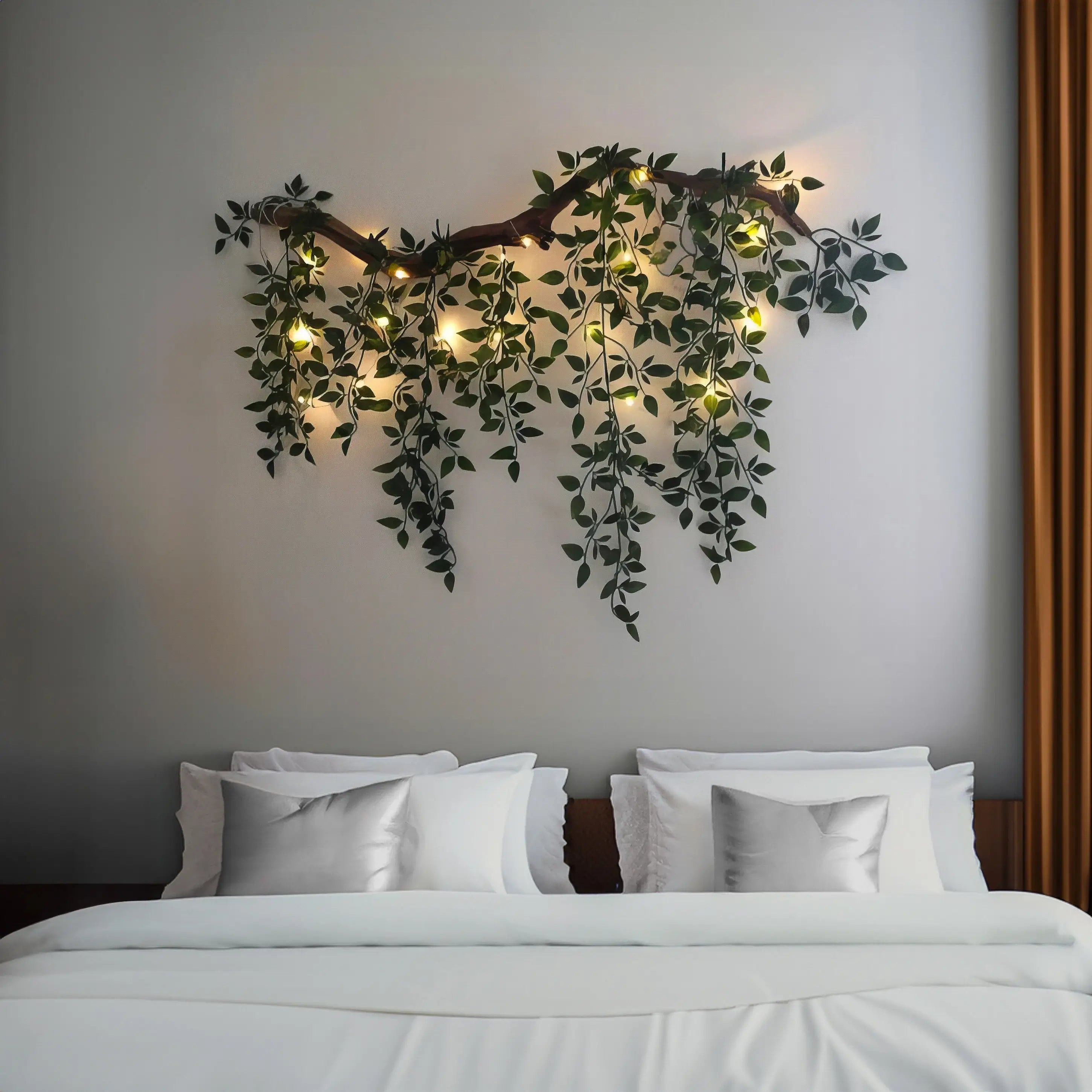FeeLight | Mystische LED-Wandleuchte mit Zweigen