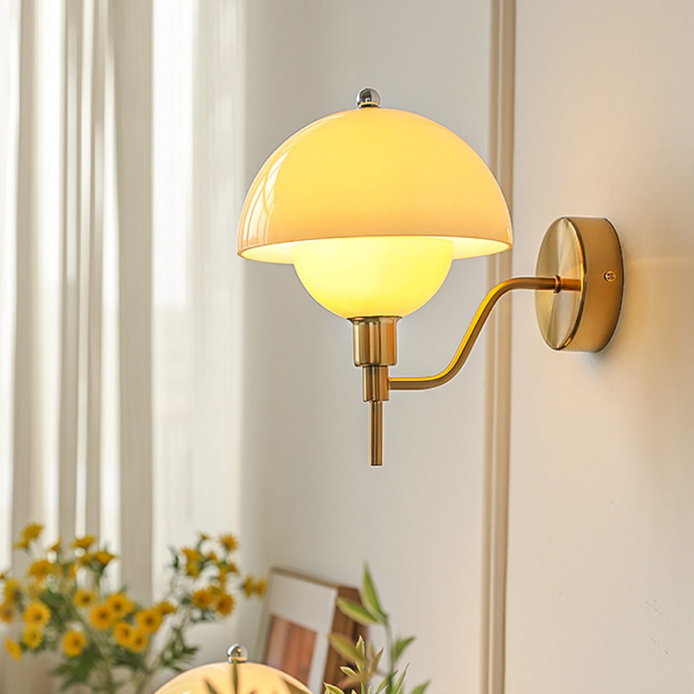MushGlow | Bezaubernde Pilzlampe