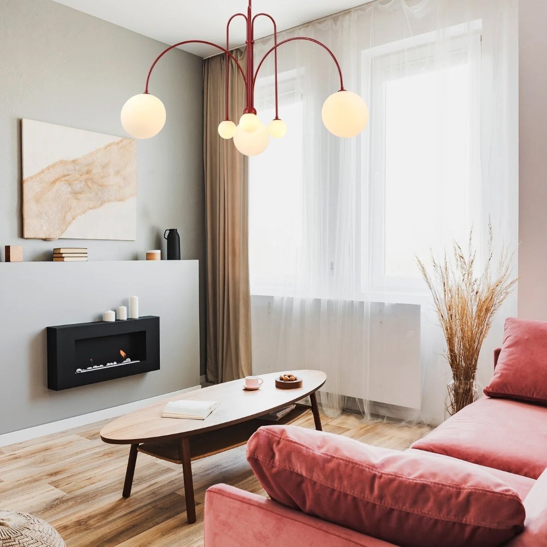 GranLux | Elegante Pendelleuchte im modernen Design für stilvolle Räume
