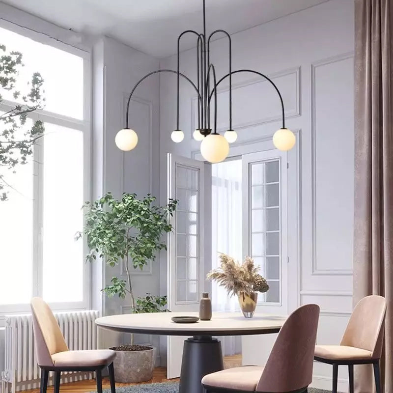 Lichttraum | Elegante Pendelleuchte