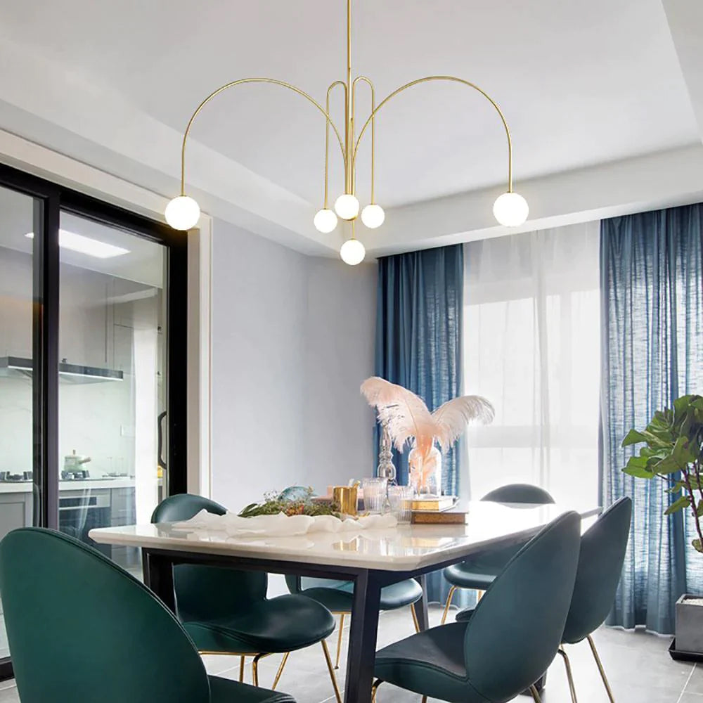 Lichttraum | Elegante Pendelleuchte