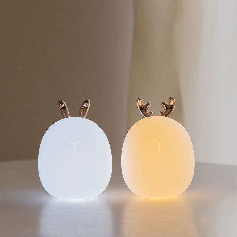 LumiBunny | USB-Nachtlampe für stilvolle Akzente