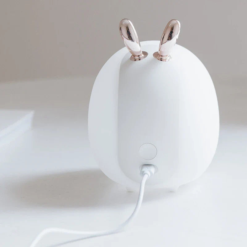 LumiBunny | USB-Nachtlampe für stilvolle Akzente