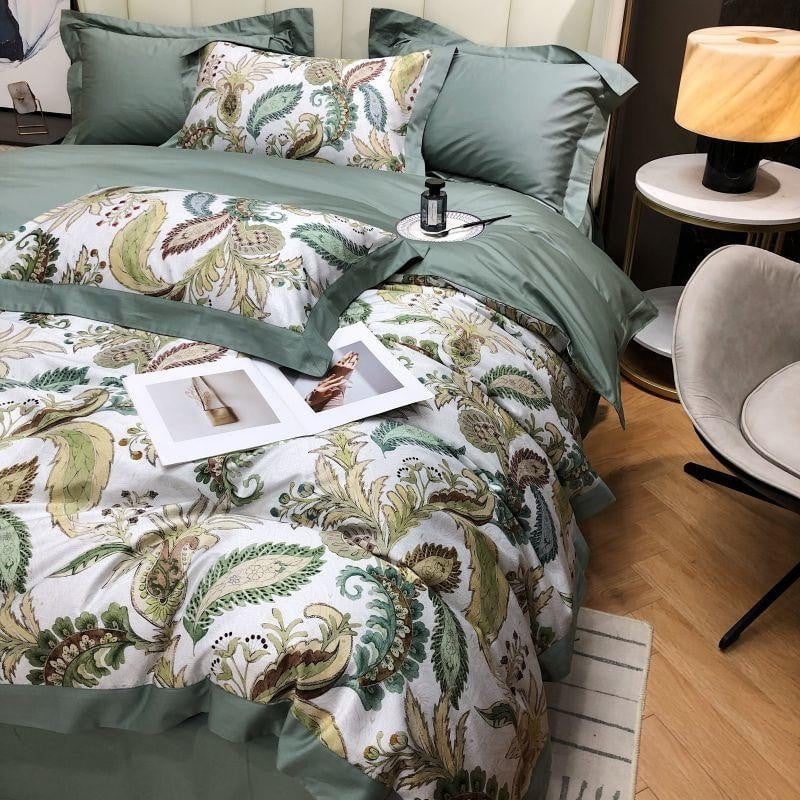 SleepBliss | Bettbezugset aus ägyptischer Baumwolle
