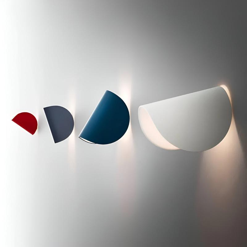 TwistLight | Drehbare Metall-Wandleuchte für anpassbare Beleuchtung