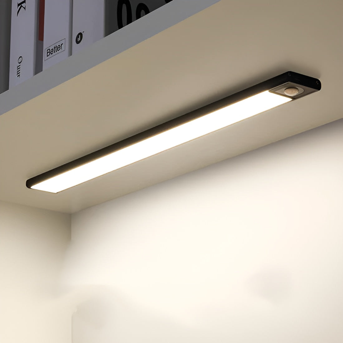 IllumiLight | Multifunktionale wiederaufladbare LED-Lampe mit Bewegungsmelder