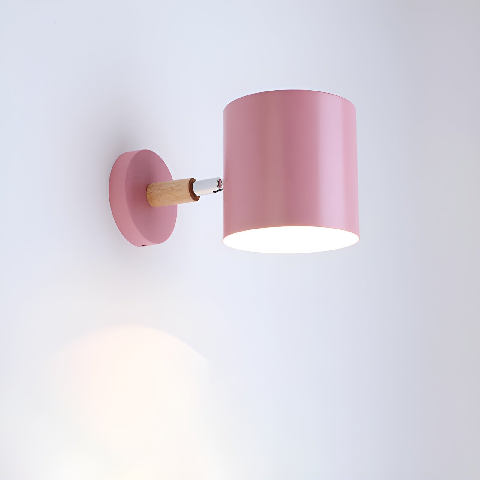 MacaronLight | Pastell-Nordische Wandlampe