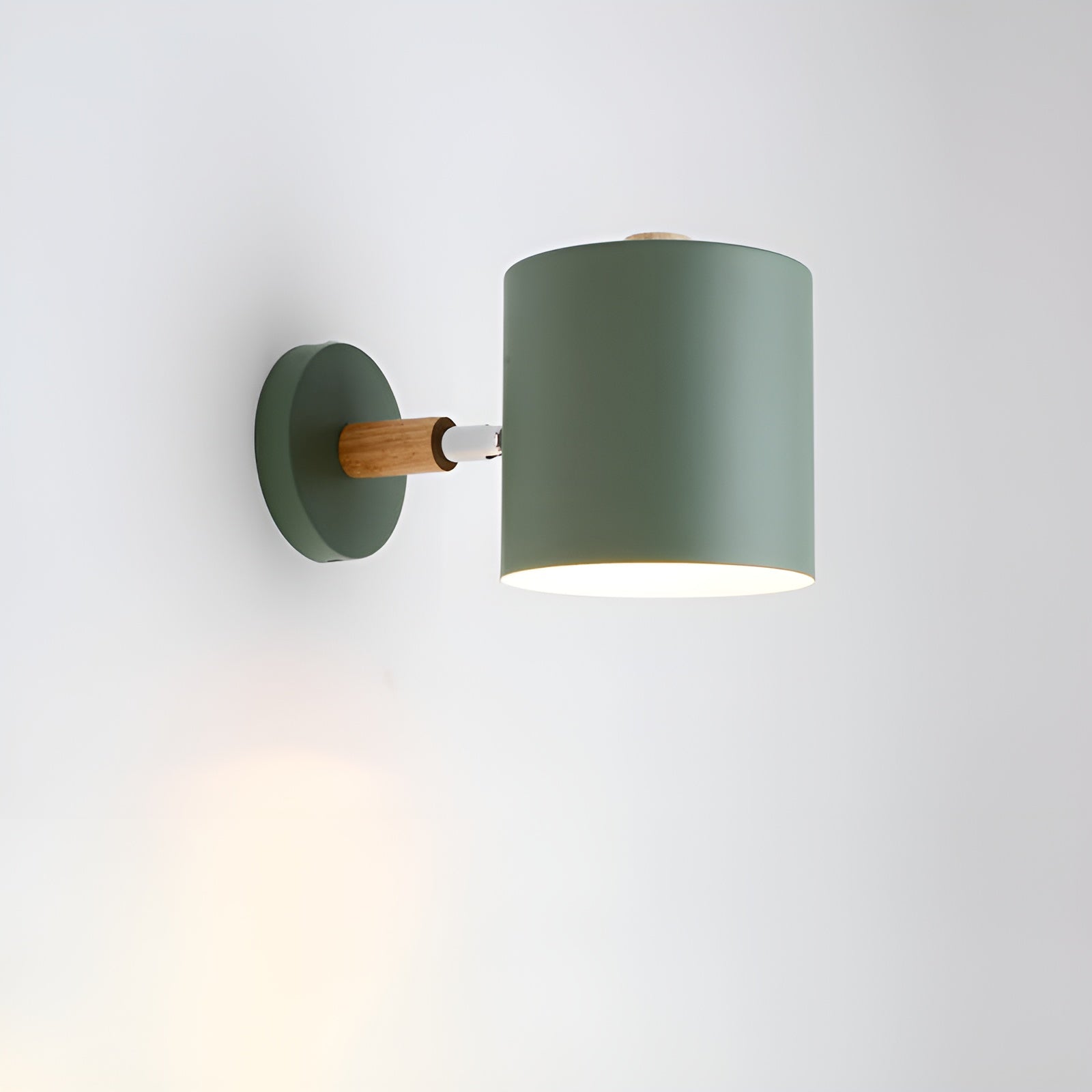 MacaronLight | Pastell-Nordische Wandlampe