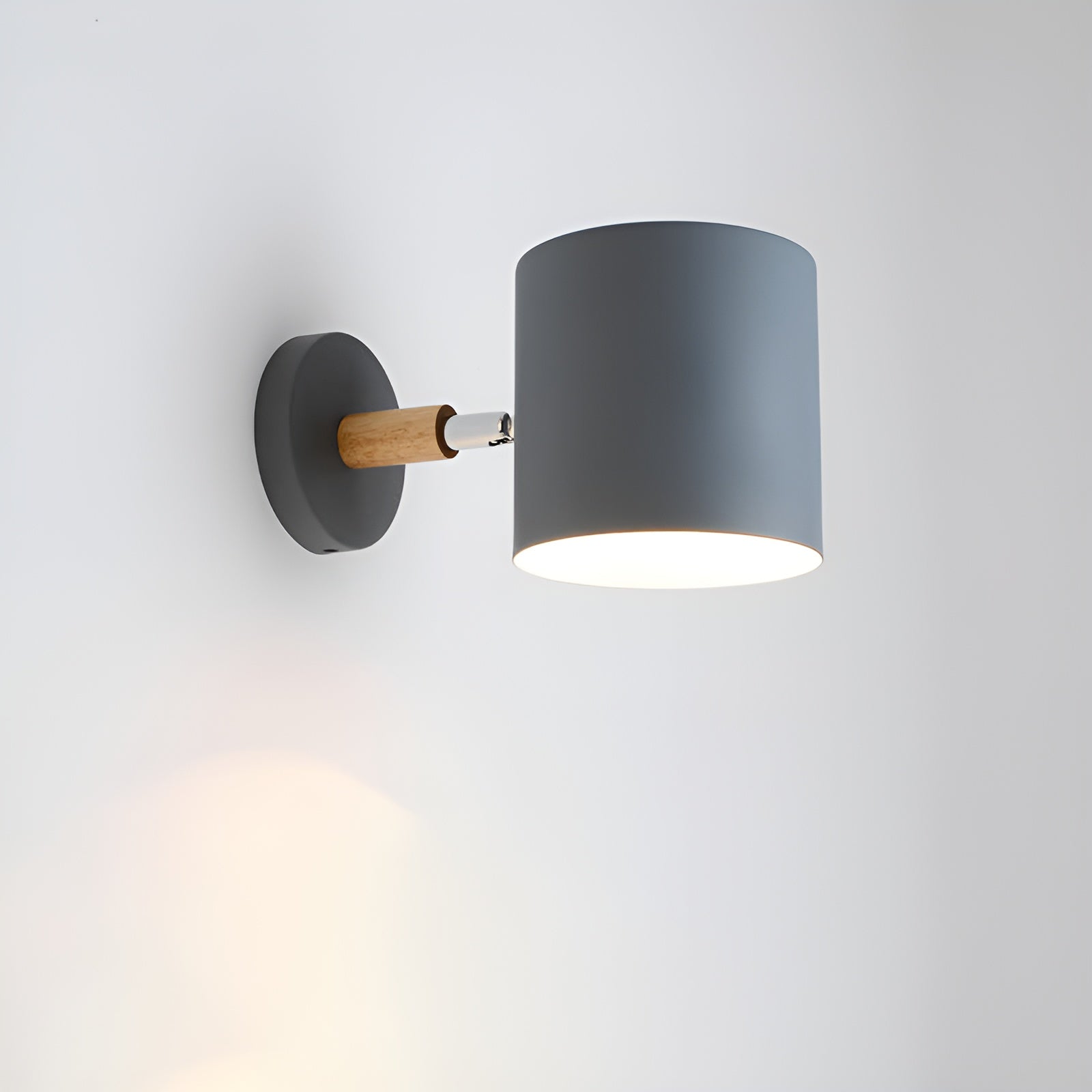 MacaronLight | Pastell-Nordische Wandlampe