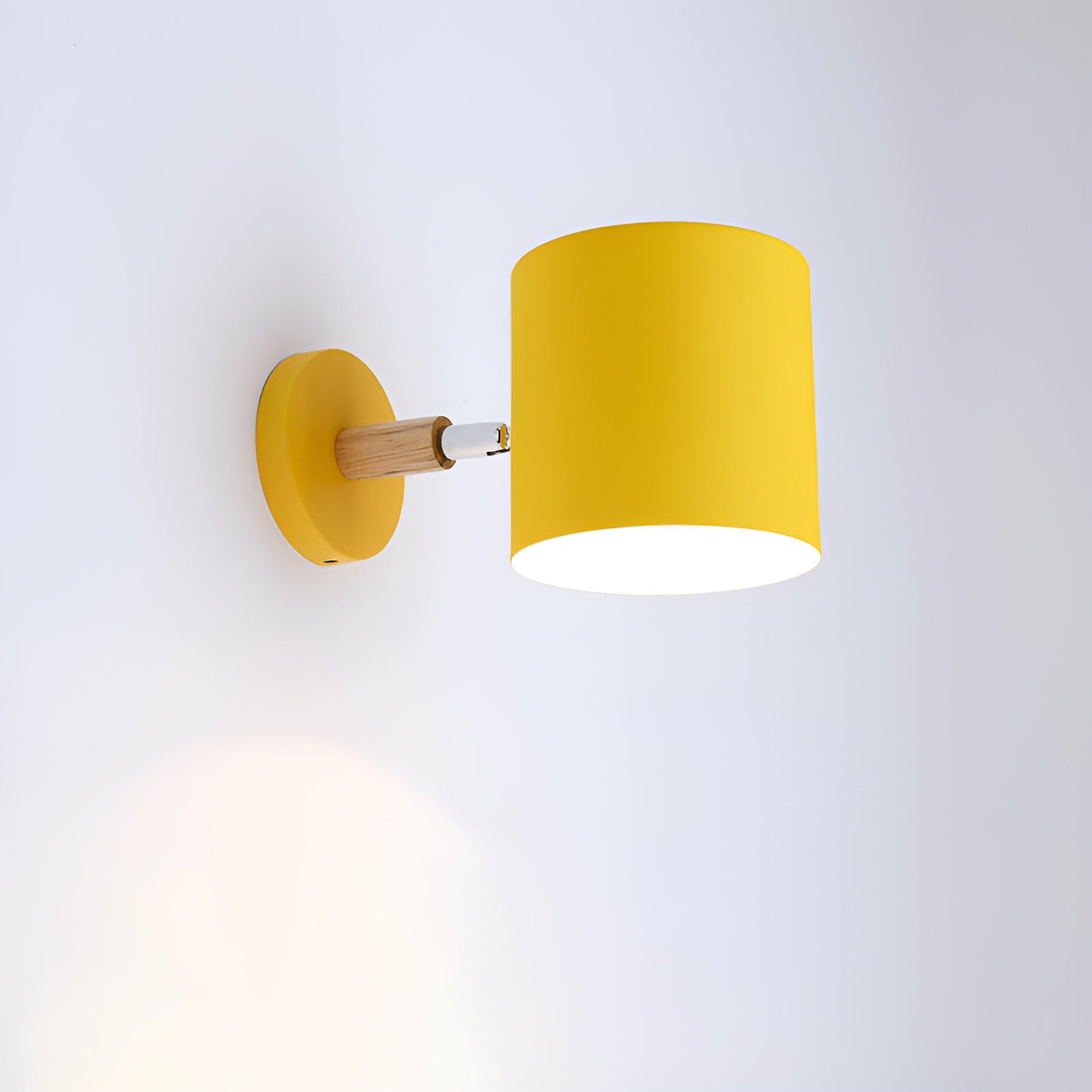 MacaronLight | Pastell-Nordische Wandlampe