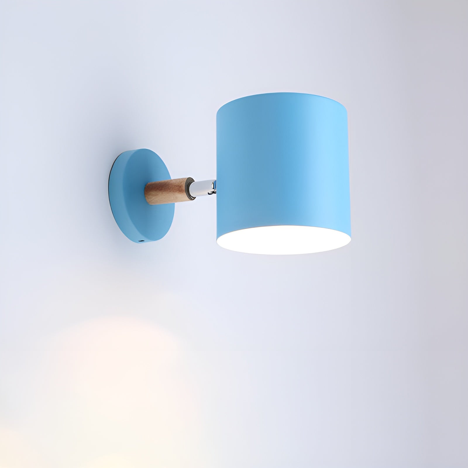 MacaronLight | Pastell-Nordische Wandlampe