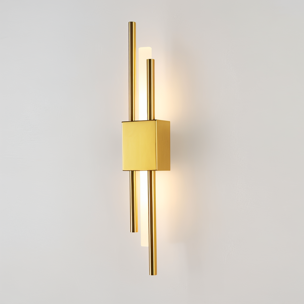 NobleLuxe | Elegante lineare Wandleuchte