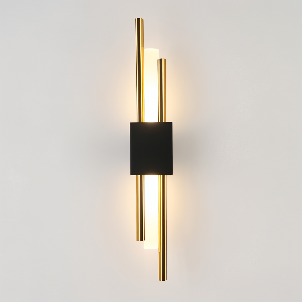 NobleLuxe | Elegante lineare Wandleuchte