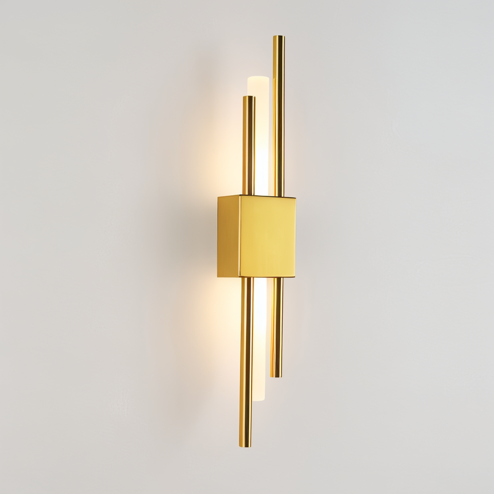 NobleLuxe | Elegante lineare Wandleuchte