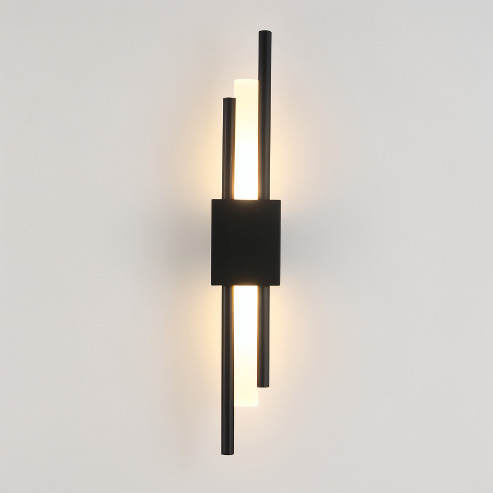NobleLuxe | Elegante lineare Wandleuchte