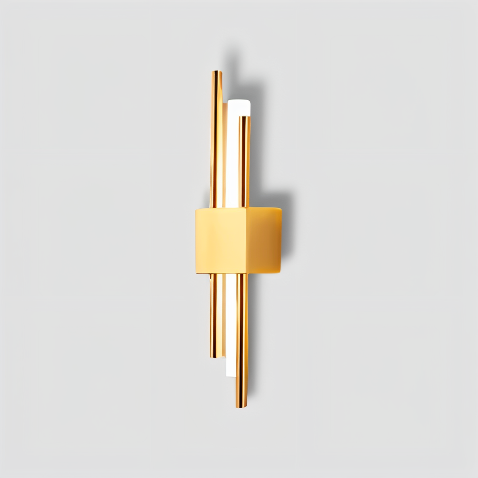 NobleLuxe | Elegante lineare Wandleuchte