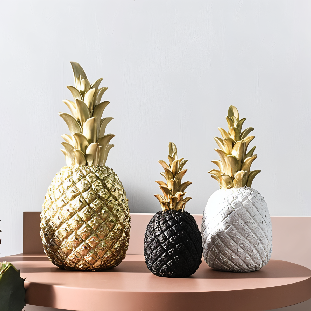 PineArt | Nordische Ananas Fruchtdekoration