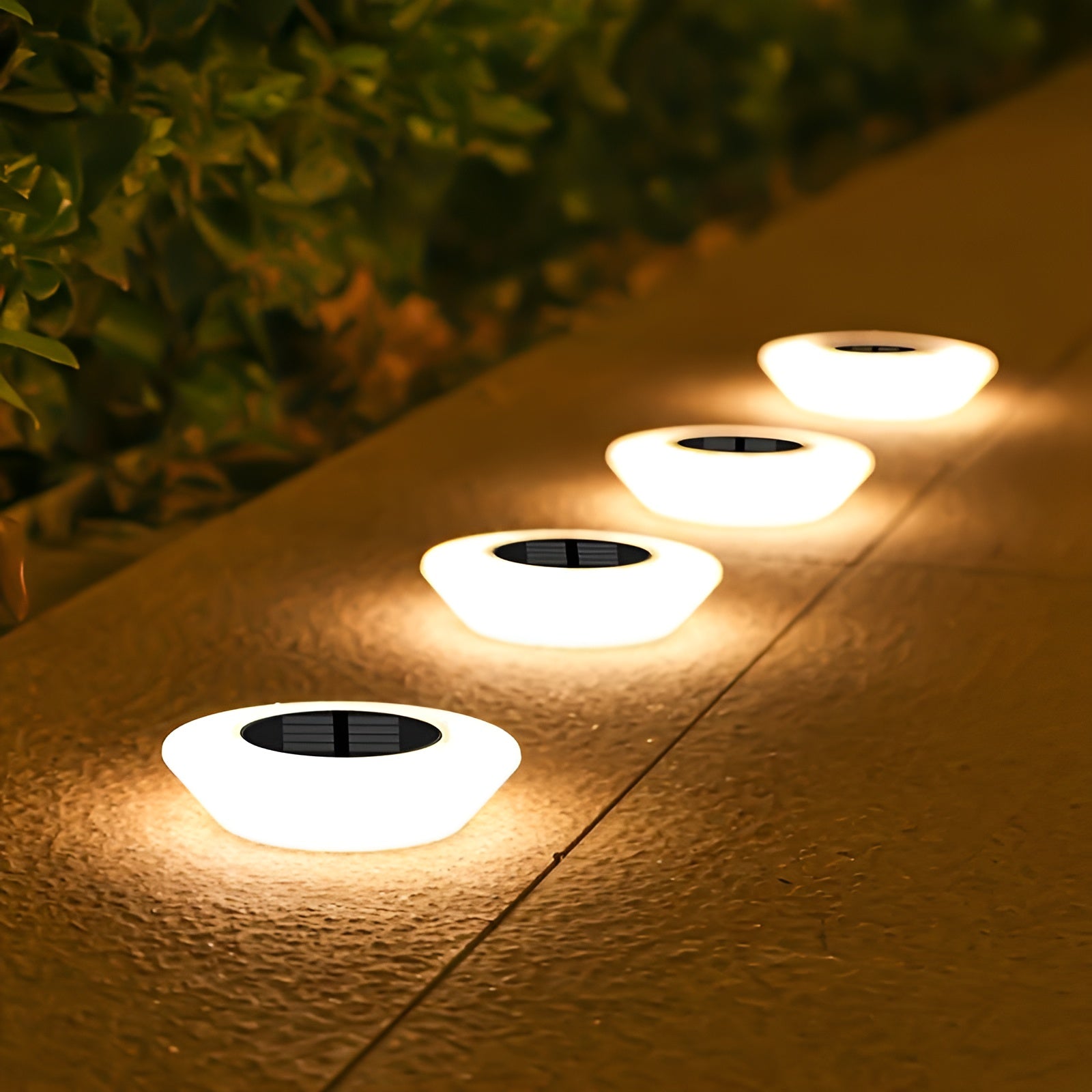 SolarLighty | LED Solar Gartenleuchte für den Außenbereich