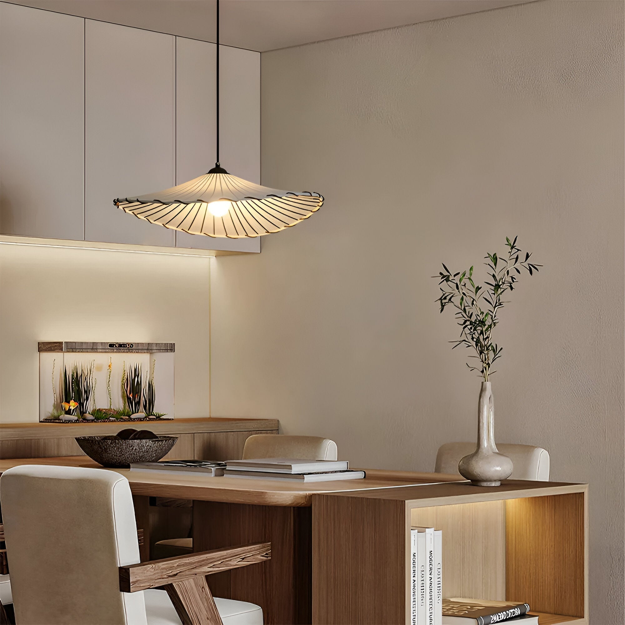 LuminaDome | Stilvolle verstellbare Pendelleuchte