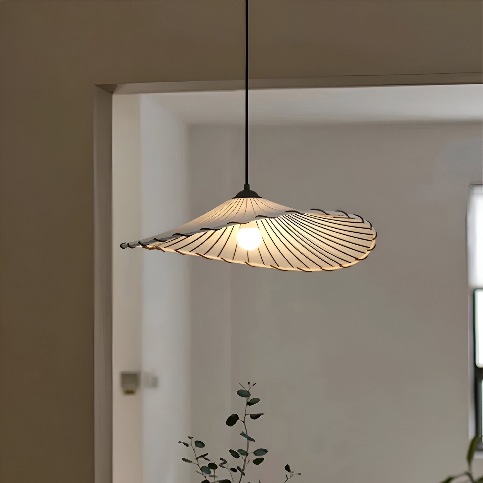 LuminaDome | Stilvolle verstellbare Pendelleuchte