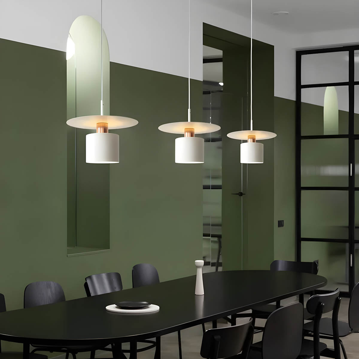 CreativeLamp | Moderne Pendelleuchte mit stilvollem Design und warmem Licht