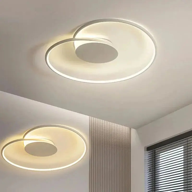 SimplicityLight | Moderne LED Deckenlampe für stilvolle Beleuchtung