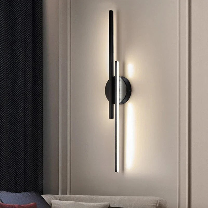 HarmoLight | Harmonische Wandlampe für ein stilvolles Ambiente