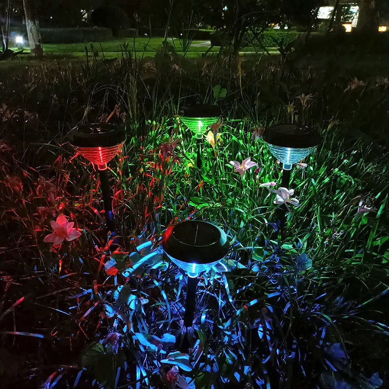 EcoBright | Solar-LED Gartenlampe für umweltfreundliche Beleuchtung