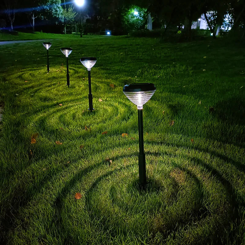 EcoBright | Solar-LED Gartenlampe für umweltfreundliche Beleuchtung