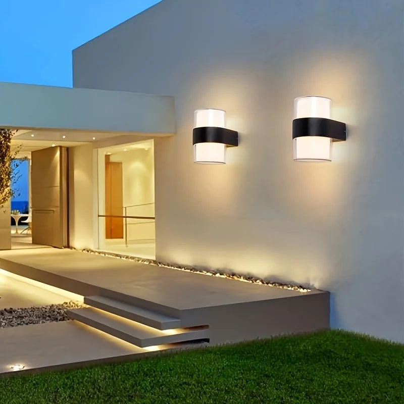 HydroShine | Wasserfeste moderne LED Außenleuchte